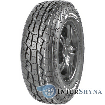 Шини всесезонні 285/60 R18 120S XL Sonix PrimeMax A/T II