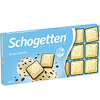 Шоколад Schogetten Originals Stracciatella 100g