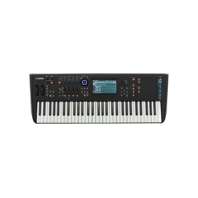 Синтезатор Yamaha MODX6+