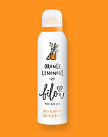 Bilou пінка для душу ORANGE LEMONADE