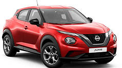 Nissan Juke 2019-