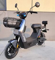 Электроскутер-Электрический велосипед Corso SWIFT F-36416, двигатель 500W, аккумулятор 60V/20Ah.
