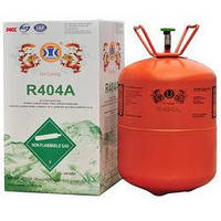 Фреон Ice Loong R404a 10.9kg (Холодоагент R404a, Хладон-404a, Фреон 404, ДФУ-404a, HFC-404 А)