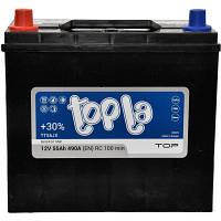 Аккумулятор автомобильный Topla 55 Ah/12V Top/Energy Japan (118 355) ASN
