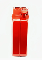 Каністра металева REDFOX RFFK-20L, фото 5