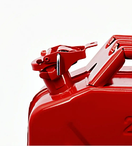 Каністра металева REDFOX RFFK-20L, фото 4