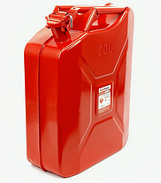 Каністра металева REDFOX RFFK-20L, фото 3