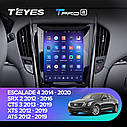Штатна магнитола TEYES TPRO 2 Cadillac SRX 2 (2012-2016), фото 3