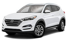 Hyundai Tucson 2021-