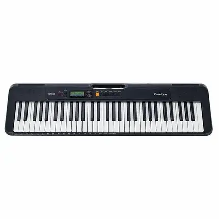 Синтезатор Casio CT-S200 BK, фото 1