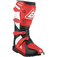 Мотоботы Answer Racing AR1 Boots MX Red Размер 10(US) / 44(EU)