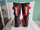 Мотоботи Answer Racing AR1 Boots MX Red Розмір 10 (US) / 44 (EU), фото 4