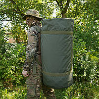 Тактический баул, Тактическая сумка баул для военных 120 литров