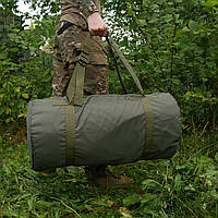 Тактический баул, Тактическая сумка баул для военных 80 литров