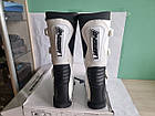 Мотоботи Answer Racing AR1 Boots MX White Розмір 12 (US) / 46 (EU), фото 4