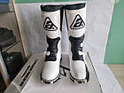Мотоботи Answer Racing AR1 Boots MX White Розмір 12 (US) / 46 (EU), фото 3