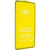Защитное стекло 9D Full Glue для Infinix Smart 8