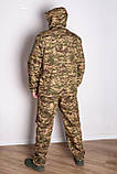 Куртка рип стоп 100TM 46-56р НГВ хижак, фото 4