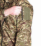 Куртка рип стоп 100TM 46-56р НГВ хижак, фото 6