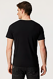 Футболка чоловіча Jack&Jones essentials оригінал M, L, XL, XXL, XXL, XXL, XS, фото 5