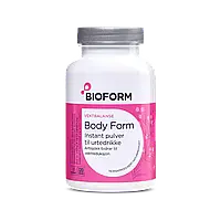 Body Form, Мальтодекстрин, Артишок (Cynara scolymus), Одуванчик лекарственный, BioForm Norway