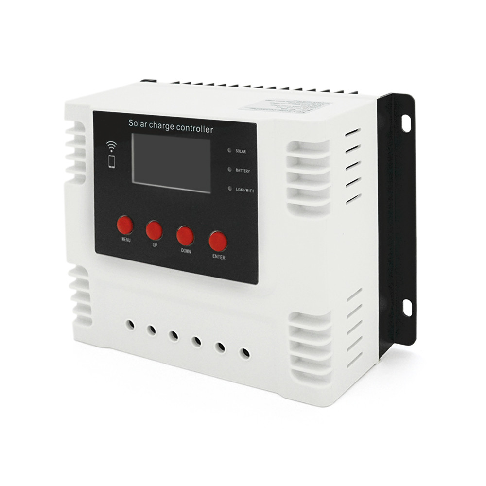 ШИМ-контроллер заряду DEMUDA KDY-50A 50A 12/24V/48V, фото 1