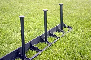 Кілок фіксувальний для бордюрів, 25см, RIM-BORD
- 10шт., OBKT25/10, фото 4