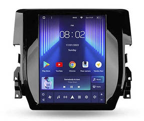 Штатна магнітола TEYES TPRO 2 Honda Civic 10 (2015-2020)