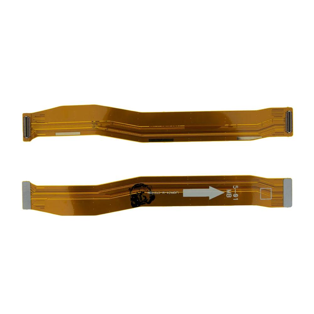 Шлейф для Oppo A74 4G (Міжплатний)