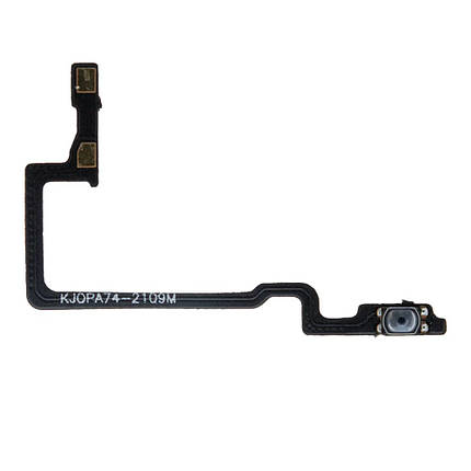 Шлейф для Oppo A74 4G з кнопкою включення, фото 1