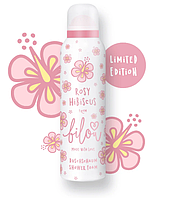 Bilou пінка для душу ROSY HIBISCUS