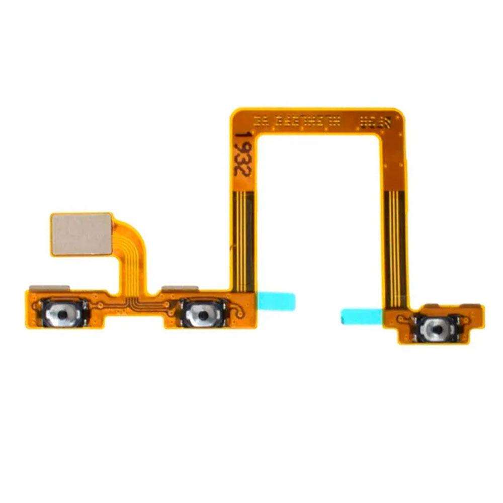 Шлейф для Huawei P Smart Pro з кнопками включення та регулювання гучності