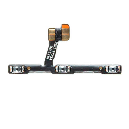 Шлейф для Huawei P20 Pro з кнопками включення та регулювання гучності, фото 1