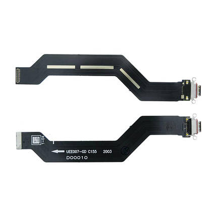 Шлейф для OnePlus 8 Pro з роз’ємом зарядки, фото 1