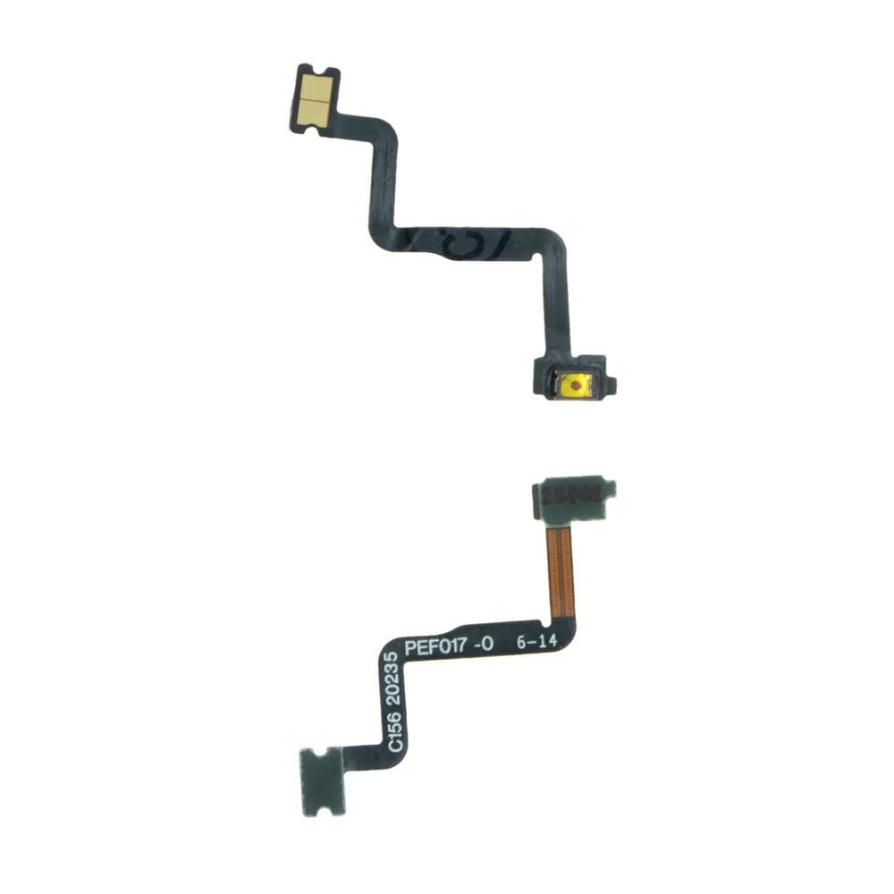 Шлейф для OnePlus Nord з кнопкою включення