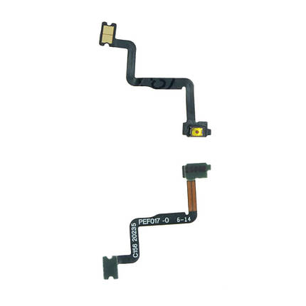 Шлейф для OnePlus Nord з кнопкою включення, фото 1