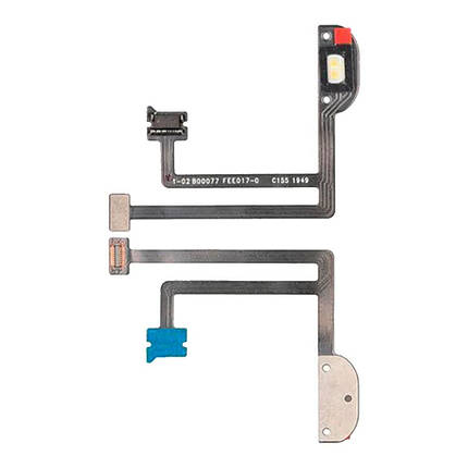 Шлейф для OnePlus Nord зі спалахом, фото 1