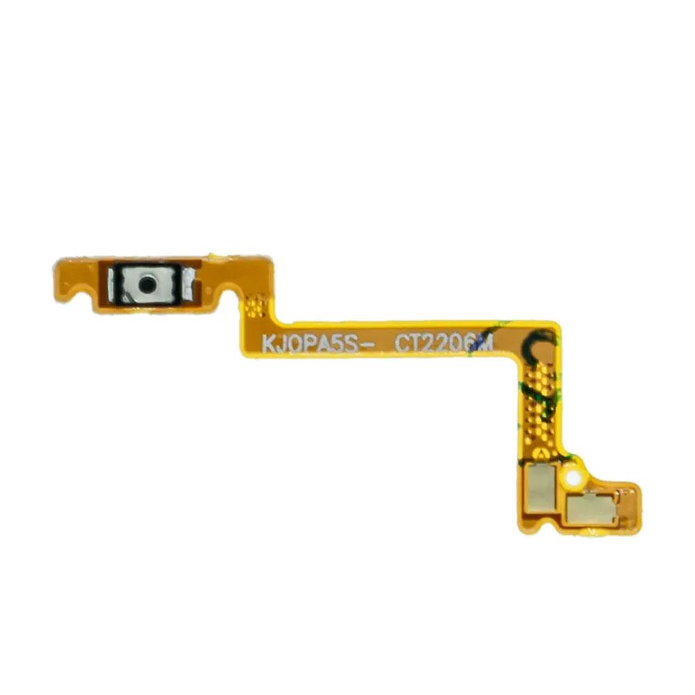 Шлейф для Oppo A12s з кнопкою включення