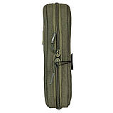 Ампульниця Marck-men в захисному корпусі на 75+ ампул хакі.  Ампульниця в медрюкзак, в медсумку- А162., фото 8