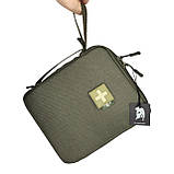 Ампульниця Marck-men в захисному корпусі на 75+ ампул хакі.  Ампульниця в медрюкзак, в медсумку- А162., фото 6