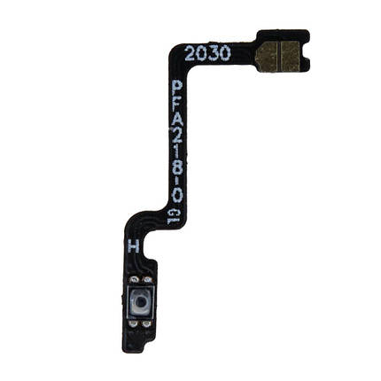 Шлейф для Oppo A53s 4G з кнопкою включення, фото 1