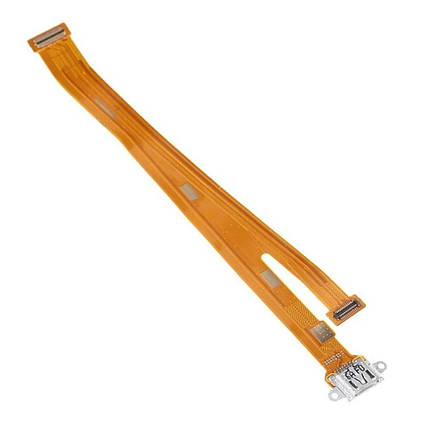 Шлейф для Oppo A7 з роз’ємом зарядки (Original PRC), фото 1