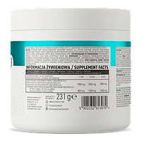 Жироспалювач CLA 1000 OstroVit 180 капсул, фото 3