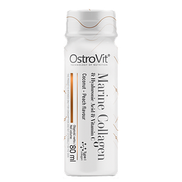 Колаген Marine Collagen Shot OstroVit 80 мл