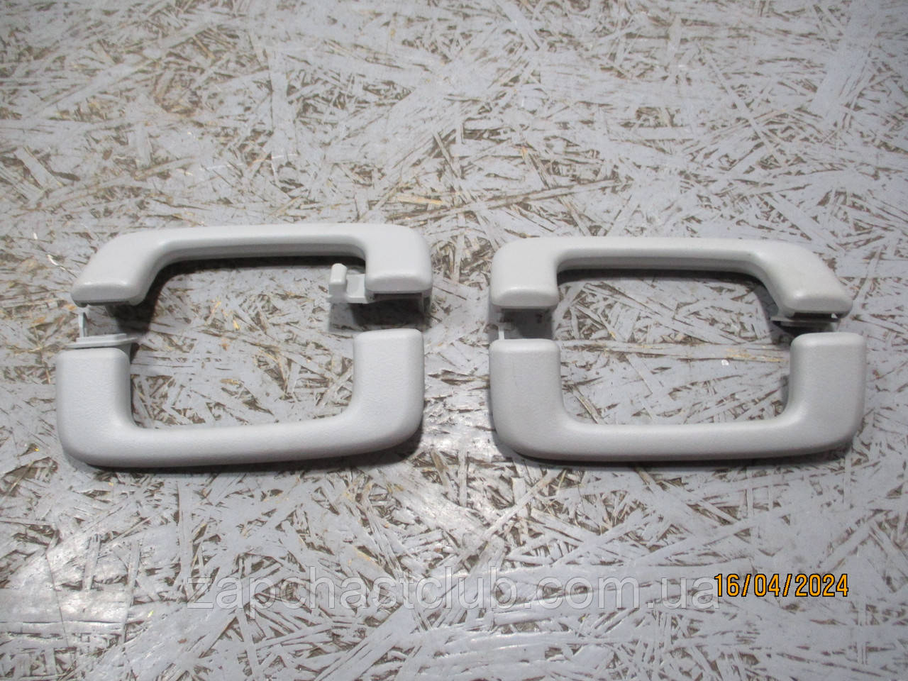 Ручка стелі (комплект 4 шт) MN134532HC, 7610A046HB 99150946 Lancer X Mitsubishi, фото 1