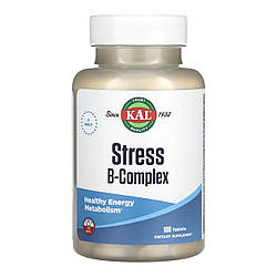 Stress B Complex - 100 tabs