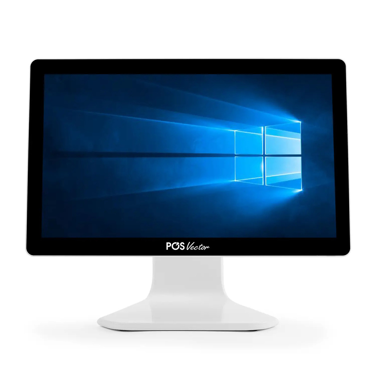 Широкоформатный терминал Windows POS Vector Fabian 8/128 Гб 15,6" с экраном Full HD (P1-white-128gb) - фото 2 - id-p2025600978