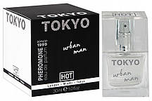 Чоловічі парфуми з феромонами HOT Pheromone Perfume TOKYO men 30 ml sexstyle