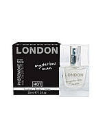 Парфуми з феромонами HOT Pheromone Perfume LONDON men 30 мл sexstyle