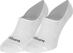 Шкарпетки Wilson, 2 пари, білі розміри 37-42 та 43-46